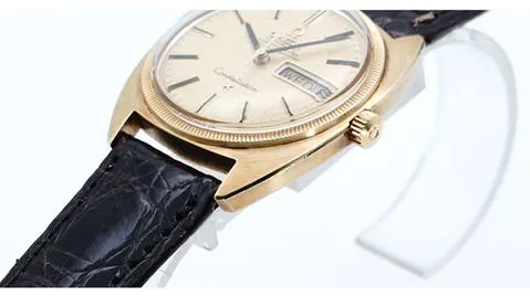 Omega Constellation Day-Date 168.029 35mm Yellow gold Gold 5