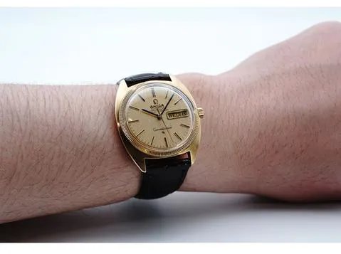 Omega Constellation Day-Date 168.029 35mm Yellow gold Gold 11