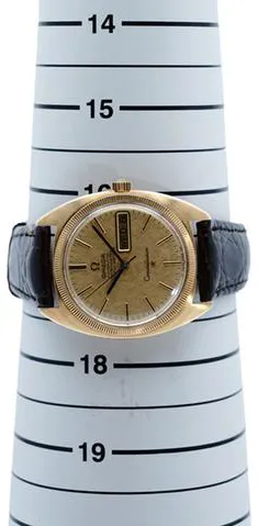 Omega Constellation Day-Date 168.029 35mm Yellow gold Gold 12