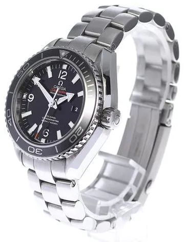 Omega Seamaster Planet Ocean 232.30.38.20.01.001 38mm Stainless steel Black 2