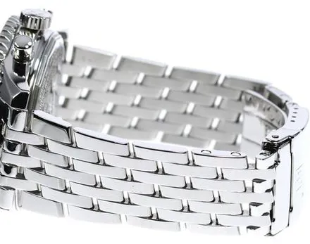 Breitling Montbrillant Datora A21330 42mm Stainless steel Silver 2