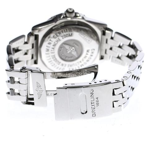 BREITLING ブライトリング callisto カリスト A77346 Breitling Callisto A77346 Stainless steel White | Dealer | EveryWatch