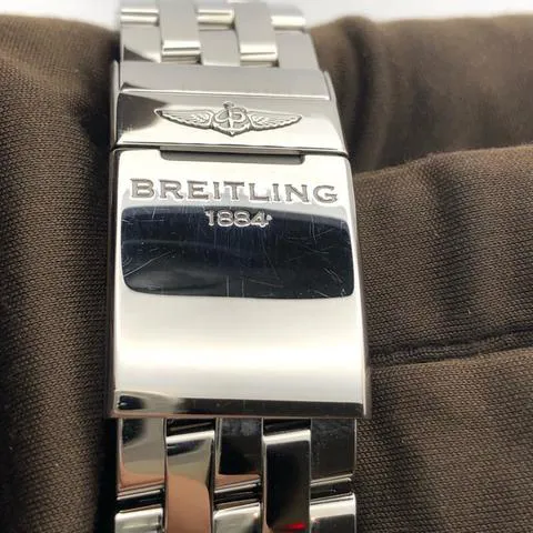 Breitling Chronomat AB0115 44mm Stainless steel Black 3