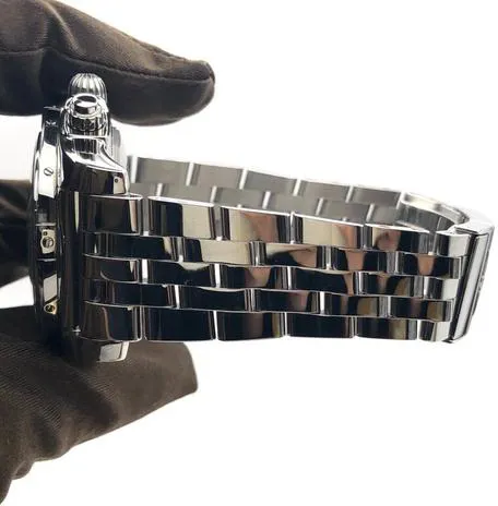 Breitling Chronomat AB0115 44mm Stainless steel Black 7
