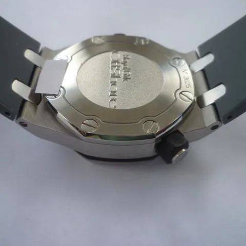 Audemars Piguet Royal Oak Offshore Diver 15703ST.OO.A002CA.01 42mm Stainless steel Black 9