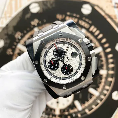 Audemars Piguet Royal Oak Offshore 26400SO.OO.A002CA.01 44mm Stainless steel Silver