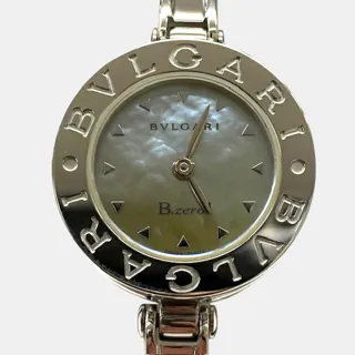 Bulgari B.zero1 BZ 22 S Stainless steel Black