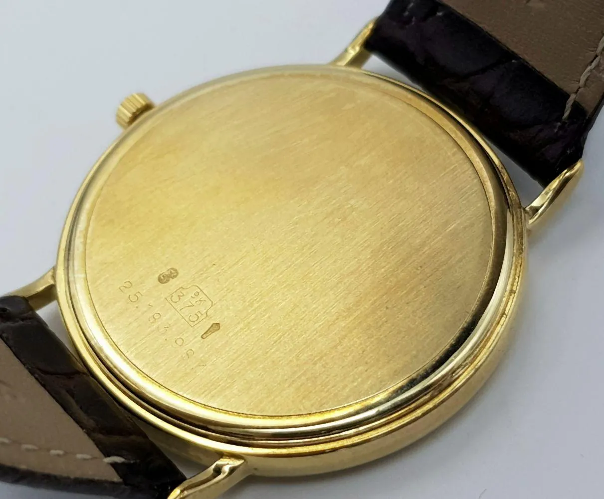 Longines 32mm Yellow gold Golden 3