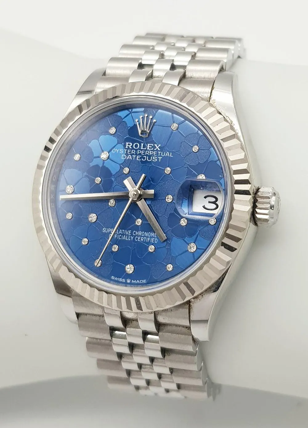 Rolex Datejust 017229 nullmm