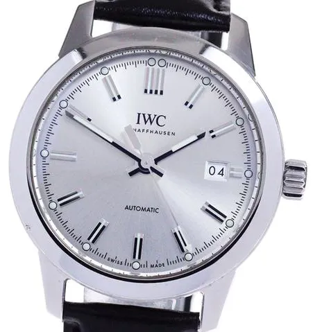 IWC Ingenieur IW357001 40mm Stainless steel Silver