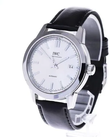 IWC Ingenieur IW357001 40mm Stainless steel Silver 2