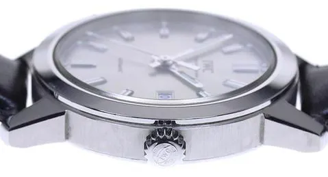 IWC Ingenieur IW357001 40mm Stainless steel Silver 4