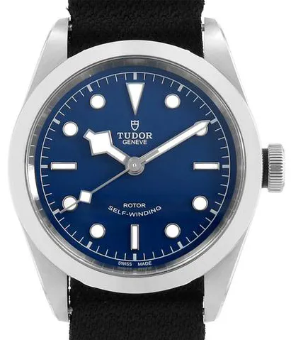 Tudor Black Bay 41 79540 41mm Stainless steel Blue