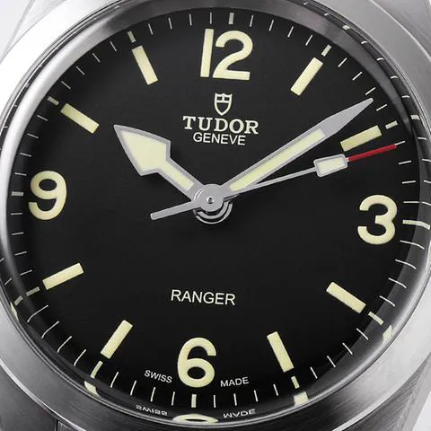 Tudor Ranger 7995/0 39mm Stainless steel Black 5