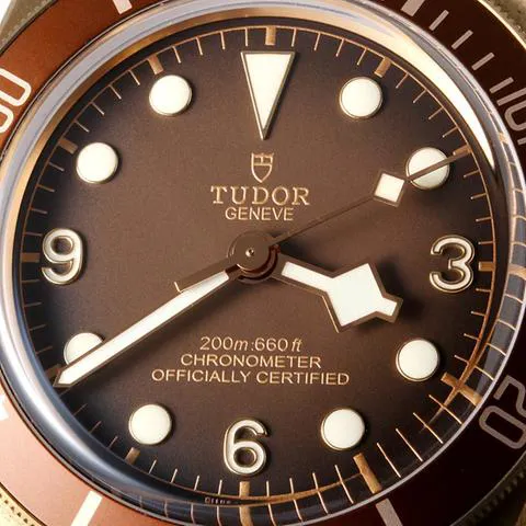 Tudor Black Bay 58 79012M 39mm Bronze Brown 5