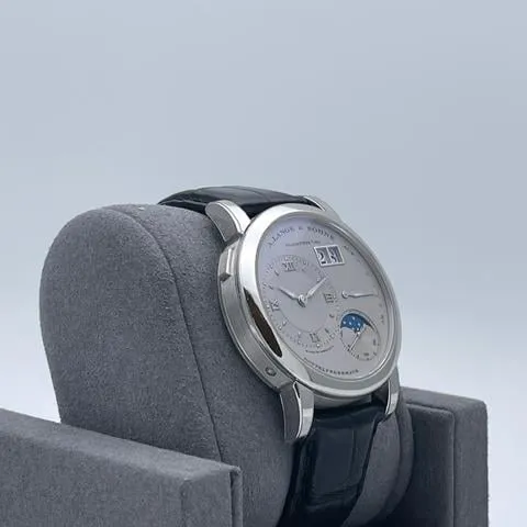 A. Lange & Söhne Lange 1 109.025 38.5mm Platinum Silver 2