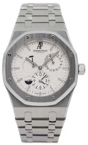 Audemars Piguet Royal Oak 26120ST.OO.1220ST.01 39mm Stainless steel Silver