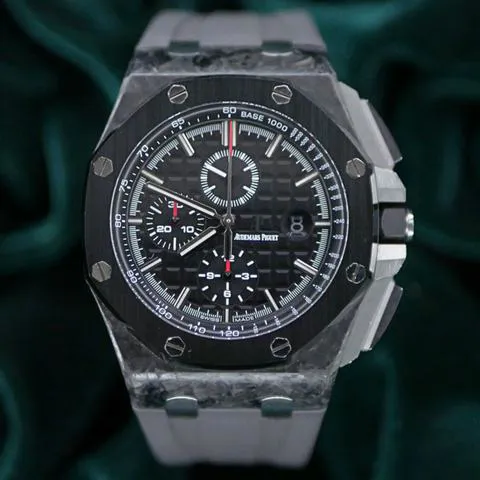 Audemars Piguet Royal Oak Offshore 26400AU.OO.A002CA.01 44mm Carbon fiber Black