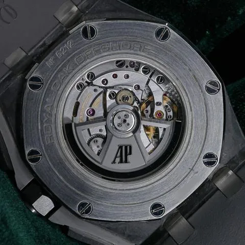 Audemars Piguet Royal Oak Offshore 26400AU.OO.A002CA.01 44mm Carbon fiber Black 2