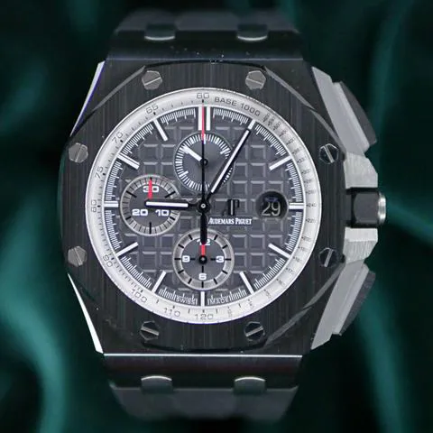 Audemars Piguet Royal Oak Offshore 26405CE.OO.A002CA.01 44mm Ceramic Gray