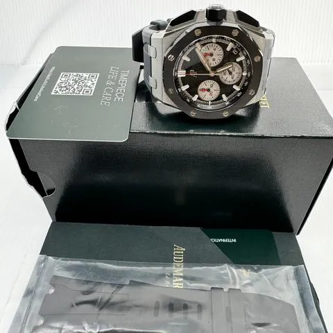 Audemars Piguet Royal Oak Offshore 26420SO.OO.A002CA.01 43mm Stainless steel Black 1