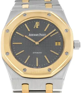 Audemars Piguet Royal Oak 5402SA Yellow gold and Stainless steel Gray