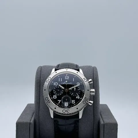 Breguet Type XX - XXI - XXII 3820ST/H2/9W6 39mm Stainless steel Black