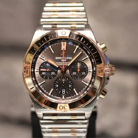 Breitling Chronomat UB0134101B1U1 42mm Stainless steel