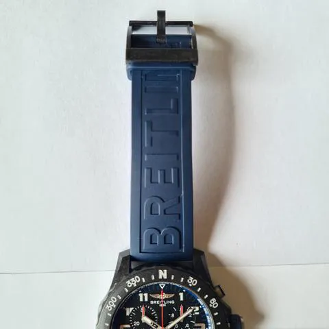 Breitling Endurance Pro X82310D51B1S1 44mm Plastic Black 4