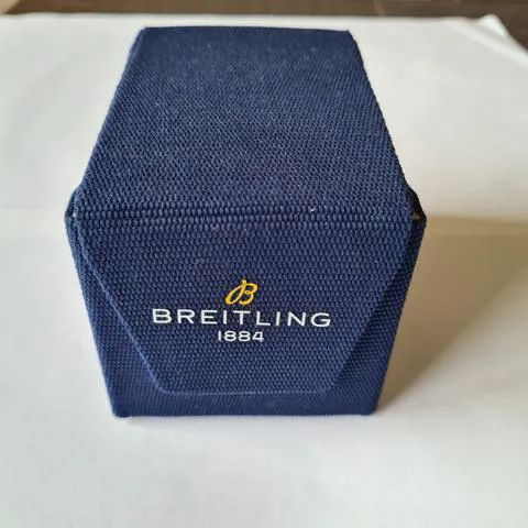 Breitling Endurance Pro X82310D51B1S1 44mm Plastic Black 12
