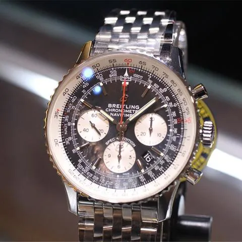 Breitling Navitimer AB0121211B3A1 43mm Stainless steel