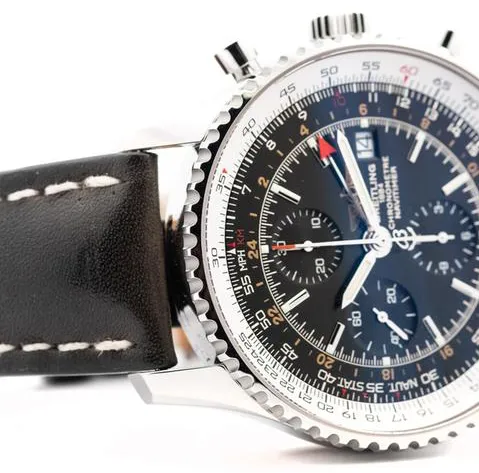 Breitling Navitimer A24322 46mm Stainless steel Black 5