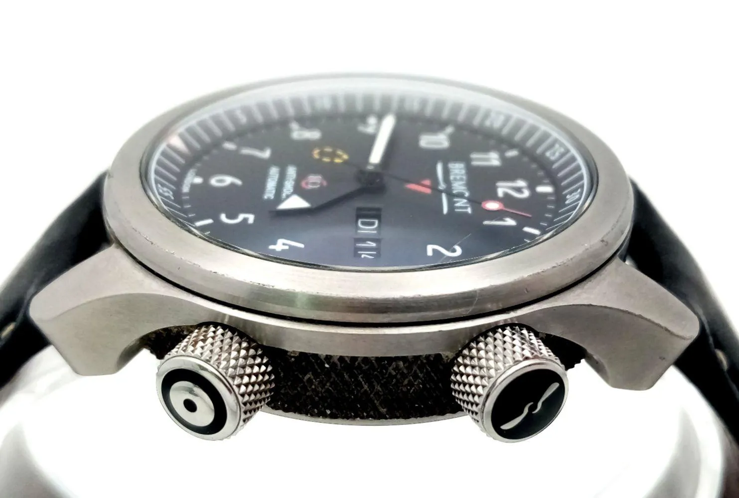 Bremont BRII 43mm Stainless steel Black 5