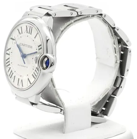 Cartier Ballon Bleu de Cartier WSBB0049 42mm Stainless steel Silver 2