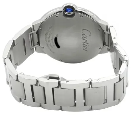 Cartier Ballon Bleu de Cartier WSBB0049 42mm Stainless steel Silver 4