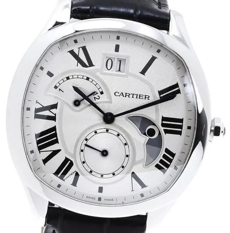 Cartier Drive WSNM0005 41mm Stainless steel Silver