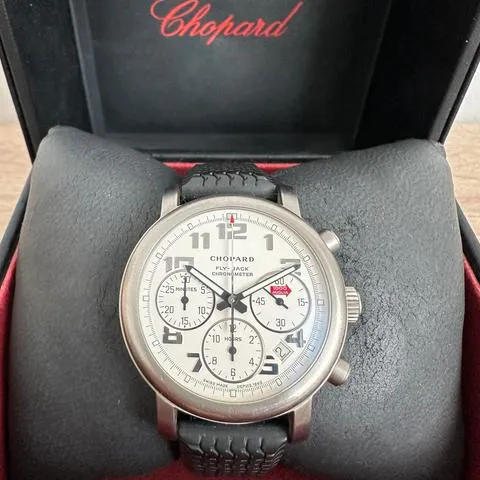 Chopard Mille Miglia 8902 40mm Titanium White