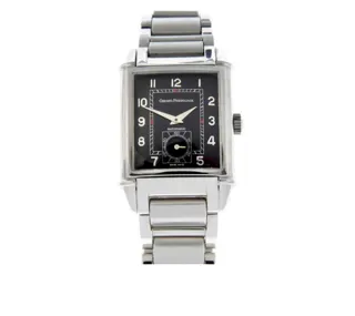 Girard-Perregaux Vintage 1945 2594 Stainless steel Black