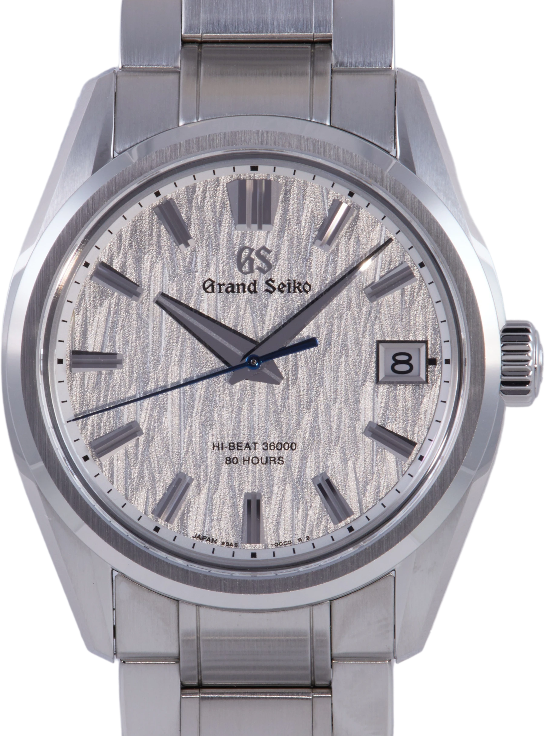 Grand Seiko Evolution 9 SLGH005 40mm Stainless steel White