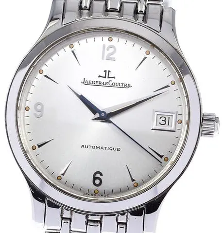 Jaeger-LeCoultre Albatros 145.8.89 34mm Stainless steel Silver