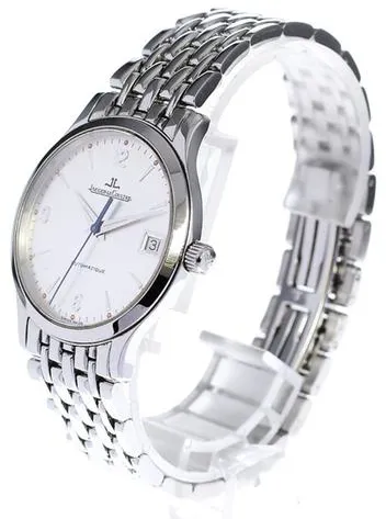 Jaeger-LeCoultre Albatros 145.8.89 34mm Stainless steel Silver 1