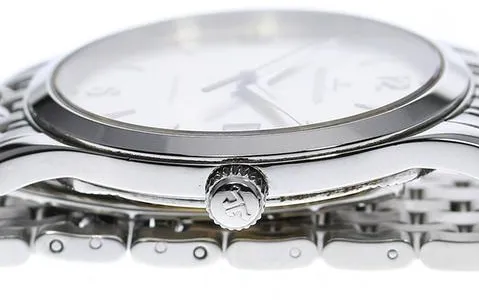 Jaeger-LeCoultre Albatros 145.8.89 34mm Stainless steel Silver 4