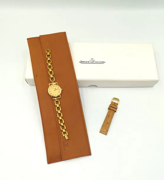 Jaeger-LeCoultre nullmm Gold-plated Yellow gold 1