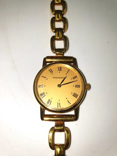 Jaeger-LeCoultre nullmm Gold-plated Yellow gold 2