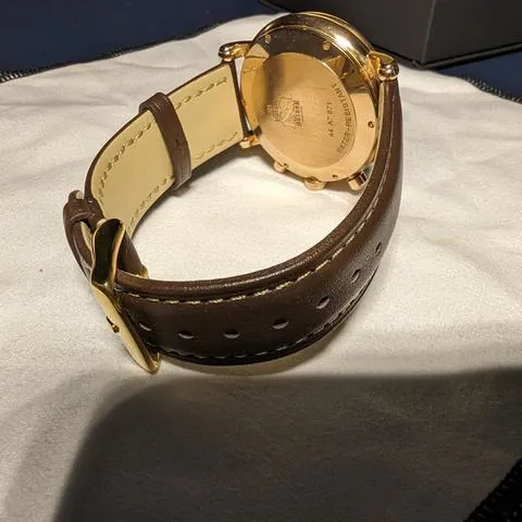 Movado 44.A7.871 38mm Yellow gold 9