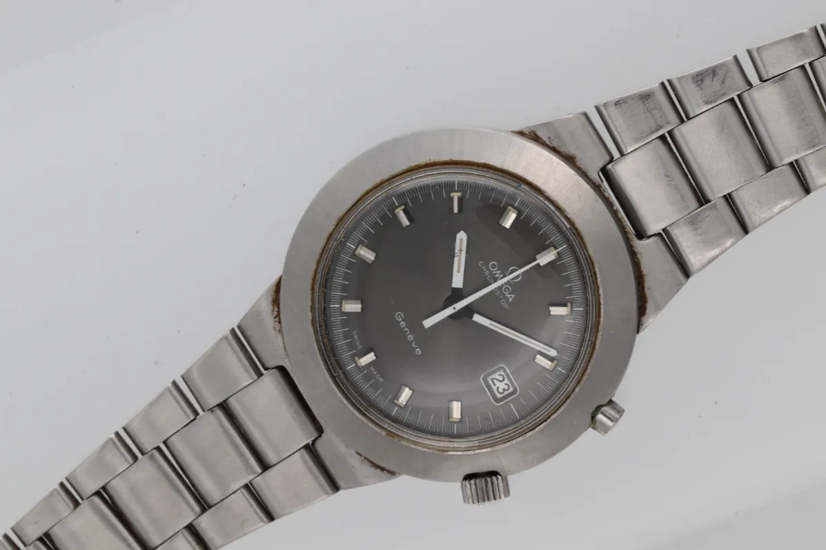 Omega Dynamic 146.012 41.5mm Stainless steel Grey 2