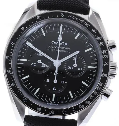 Omega Speedmaster Professional Moonwatch 310.32.42.50.01.001 42mm Stainless steel Black