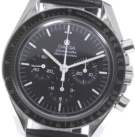 Omega Speedmaster Professional Moonwatch 3570.50 42mm Stainless steel Black