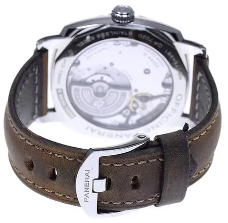 Panerai Radiomir 1940 PAM 00655 42mm Stainless steel White 3