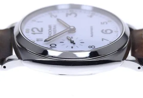 Panerai Radiomir 1940 PAM 00655 42mm Stainless steel White 6